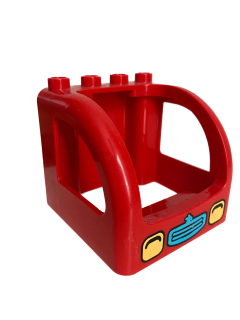 Lego Duplo kabina k autu